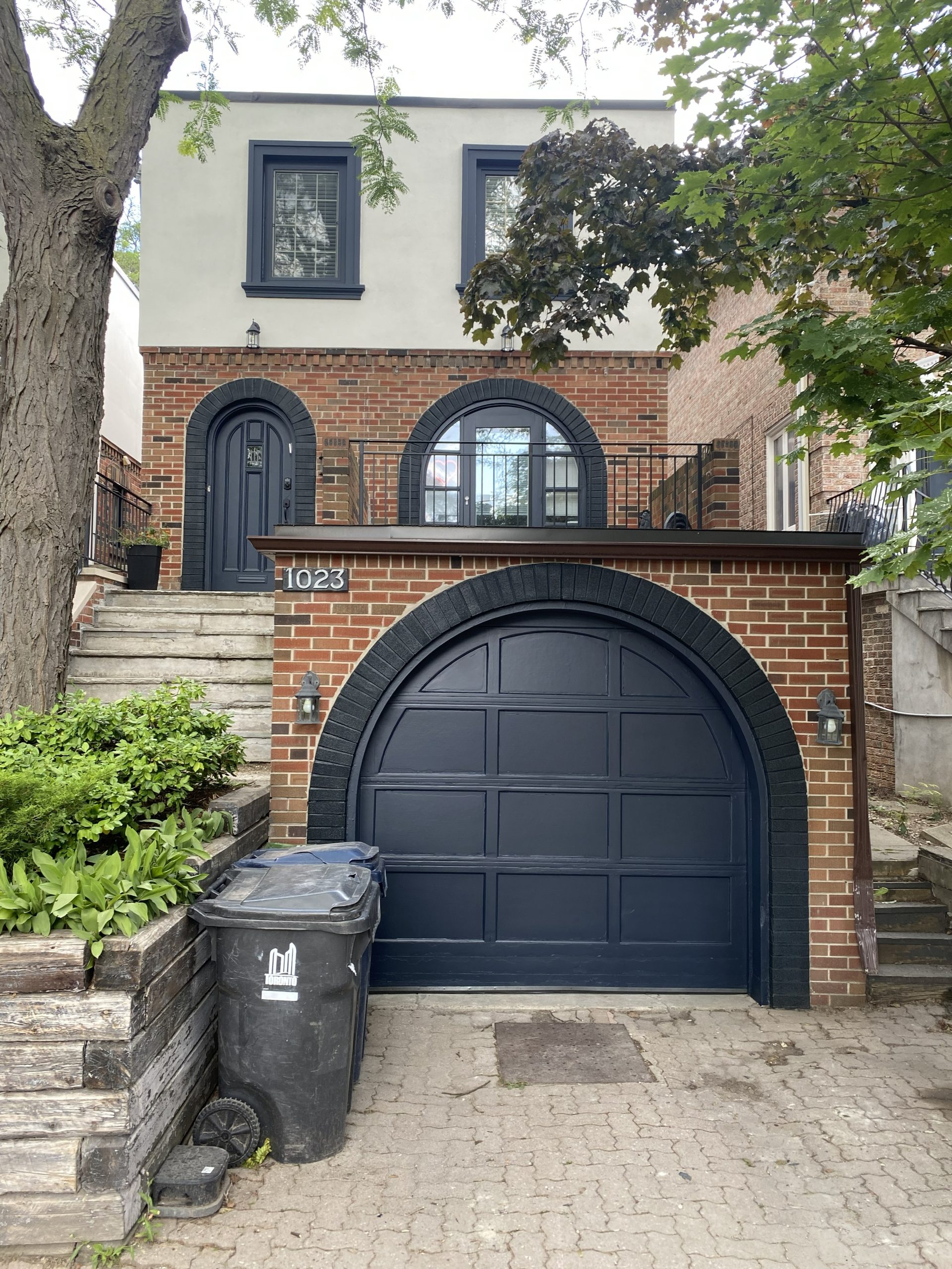 After painting - freshly painted home by Express Paint Port Elgin